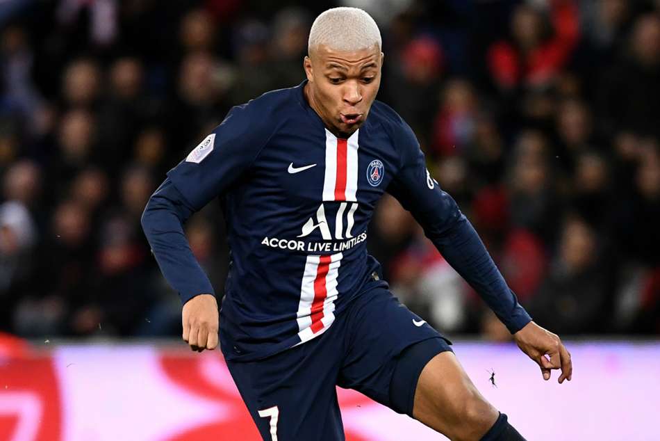 Kylian Mbappe Kylian Mbappe