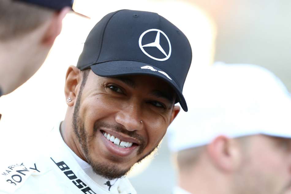 Lewis Hamilton Lewis Hamilton