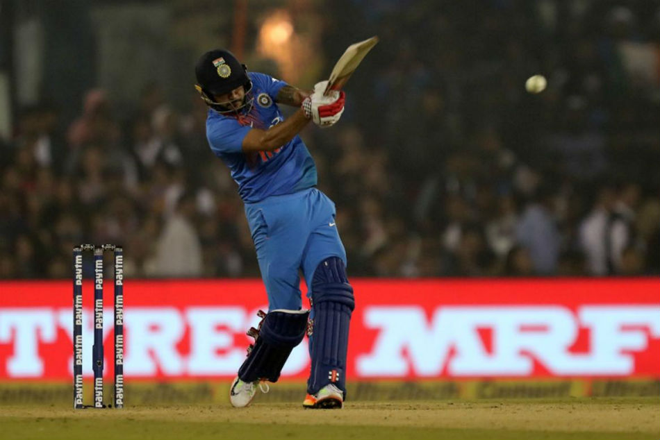 6. Manish Pandey/Kedar Jadhav