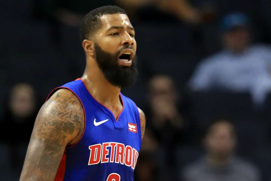 Markieff Morris Markieff Morris