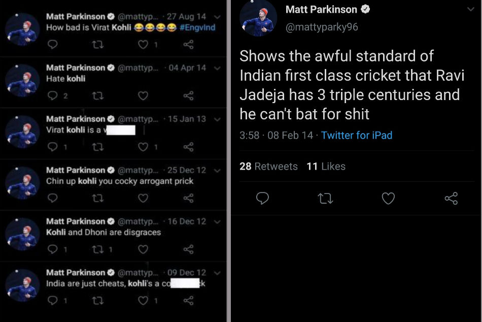 Eng leggie insults Kohli-Dhoni, trolled