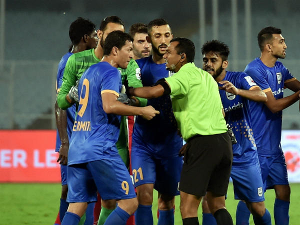 4. MUMBAI CITY FC (26 Points)