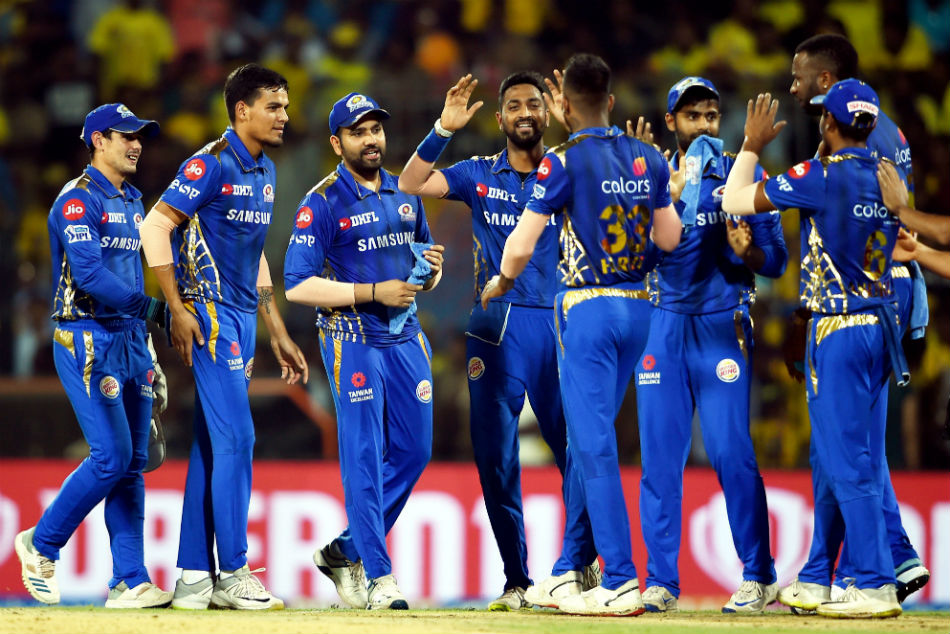 Mumbai Indians' Squad for 2020:
