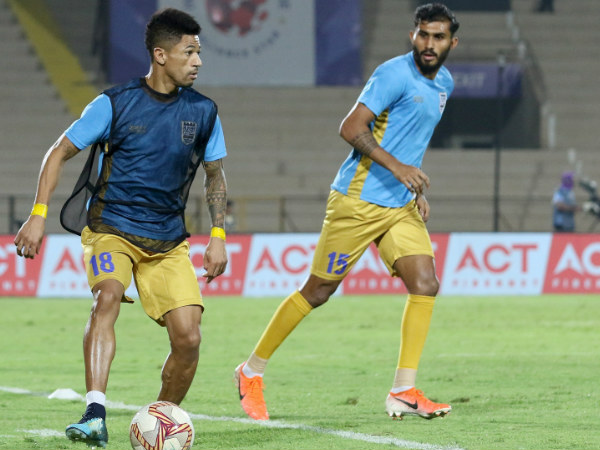 Mumbai City FC Team News