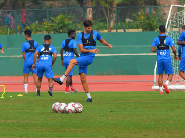 6. ODISHA FC (24 Points)