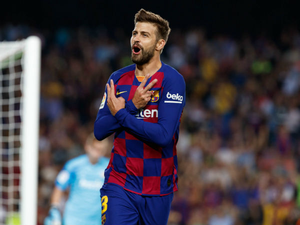 Gerard Pique (Barcelona)