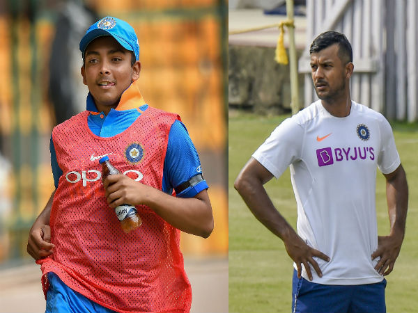 Good opportunity for debut openers