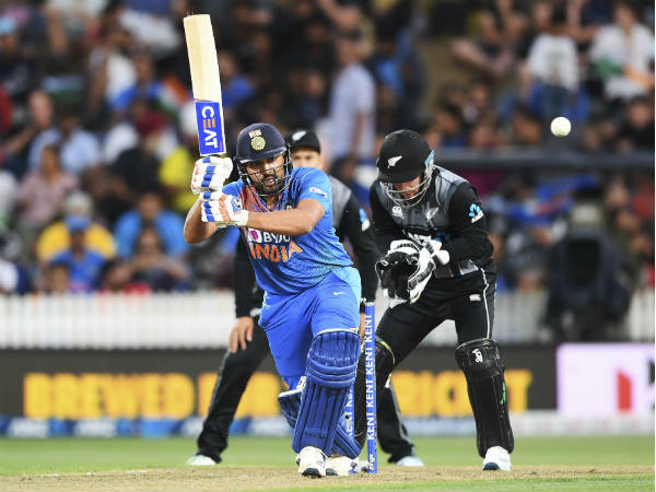 4. Rohit Sharma comparison - 2019-2020 