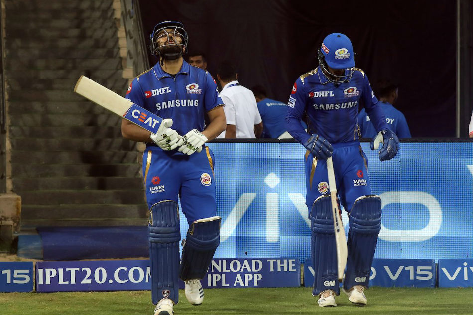 Mumbai Indians' schedule in 2020
