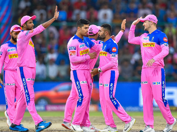 RR’s IPL 2020 league phase schedule RR’s IPL 2020 league phase schedule