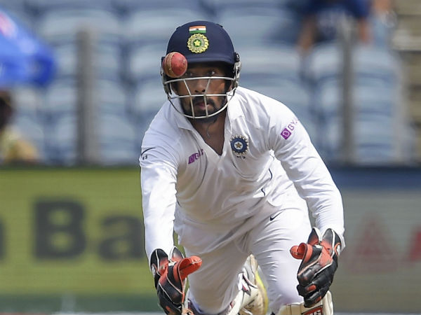 8. Wriddhiman Saha