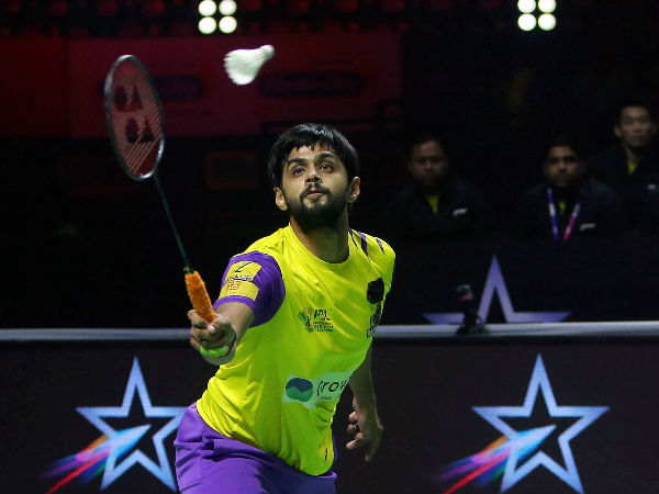 In-form Praneeth eyes more success