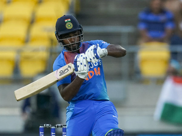 2. Sanju Samson/Rohit Sharma