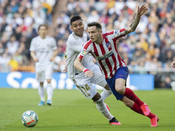 Atletico Madrid vs Villarreal