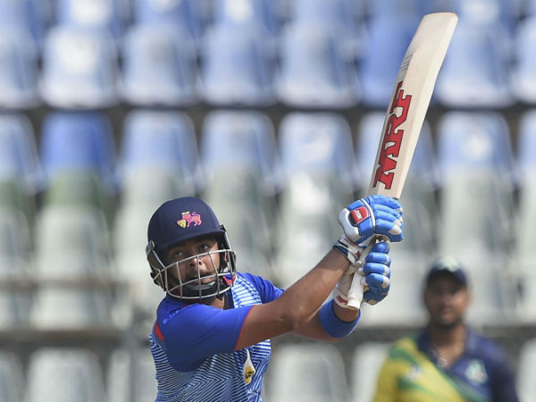 6. 2018: India vs Australia 