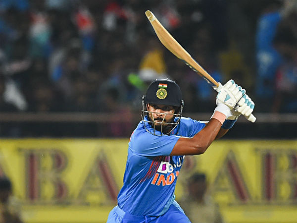 4. Shreyas Iyer - 8/10 4. Shreyas Iyer - 8/10