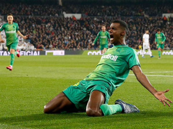 Real Sociedad vs Valencia