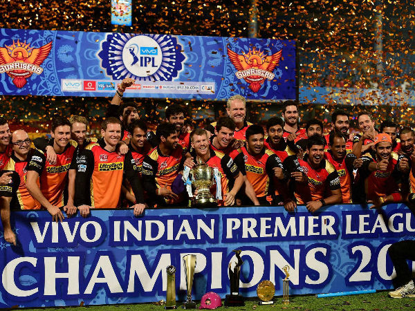 SRH IPL record