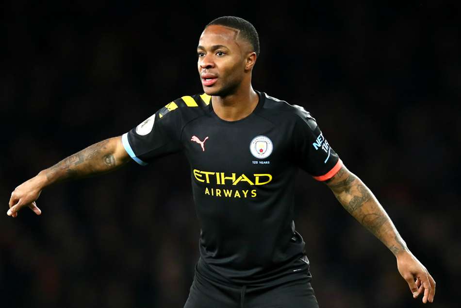 Raheem Sterling Raheem Sterling