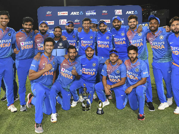 On the T20 whitewash