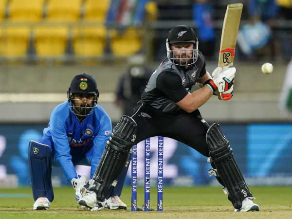 2. Team News - New Zealand 