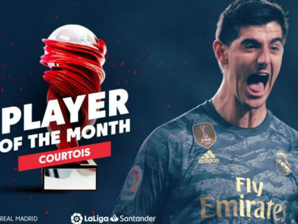 Player of the Month