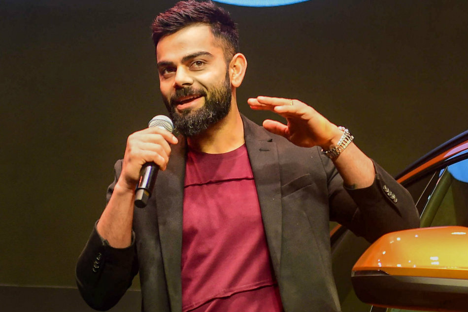 Indian skipper Virat Kohli tops brand valuation list for third straight year Indian skipper Virat Kohli tops brand valuation list for third straight year