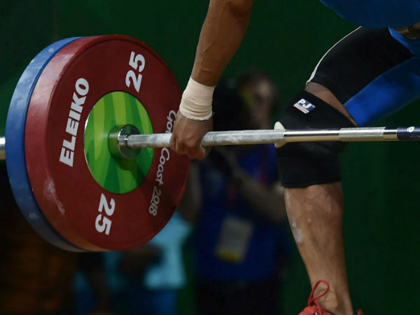 WEIGHTLIFTING 
