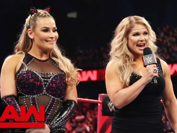 Divas of Doom set for Women's Tag Team Titles match