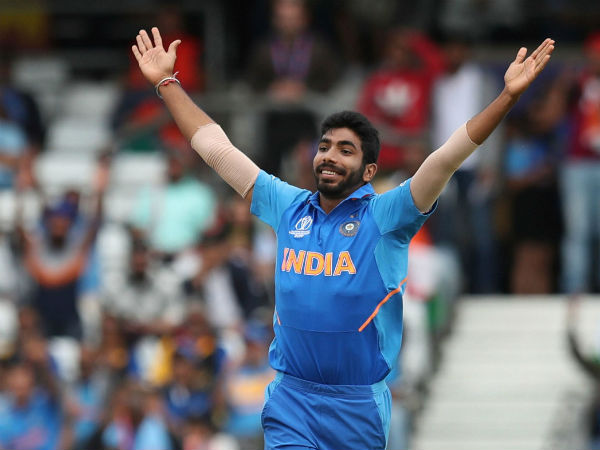 11. Jasprit Bumrah