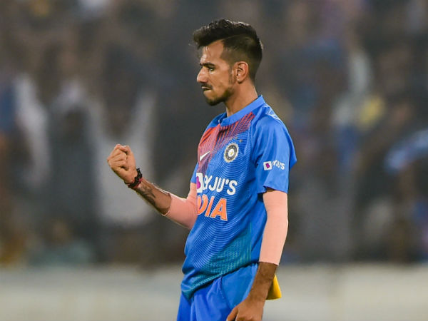 9. Yuzvendra Chahal 