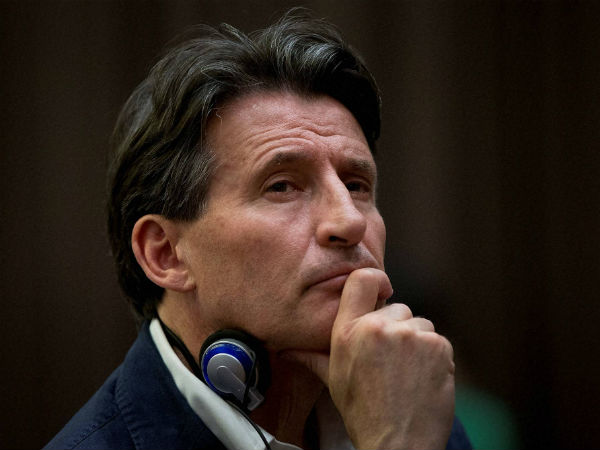 Sebastian Coe (World Athletics chief)