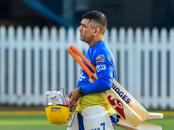 2. MS Dhoni