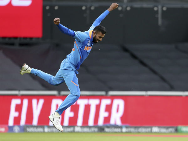 6. Hardik Pandya