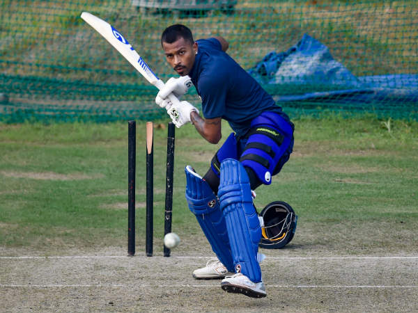 2. Hardik Pandya