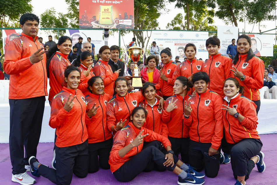 Senior National Kabaddi Championship: Pawan Sehrawat leads Indian Railways team to title triumph; IR women also win