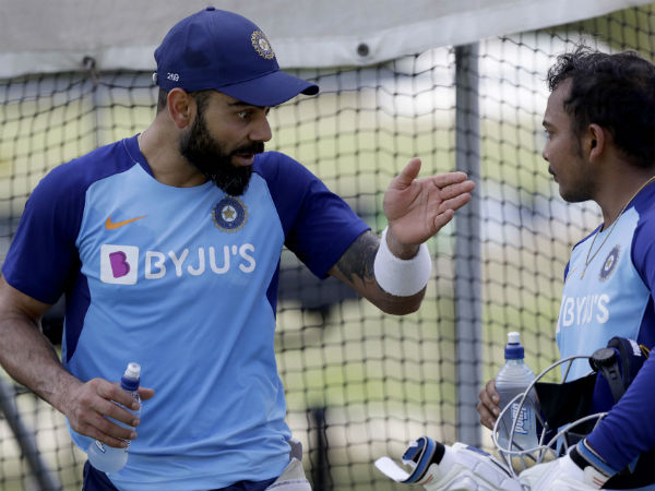 1. Team News - India 