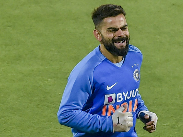 3. Virat Kohli 