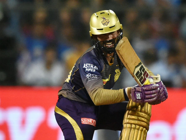 5. Kolkata Knight Riders