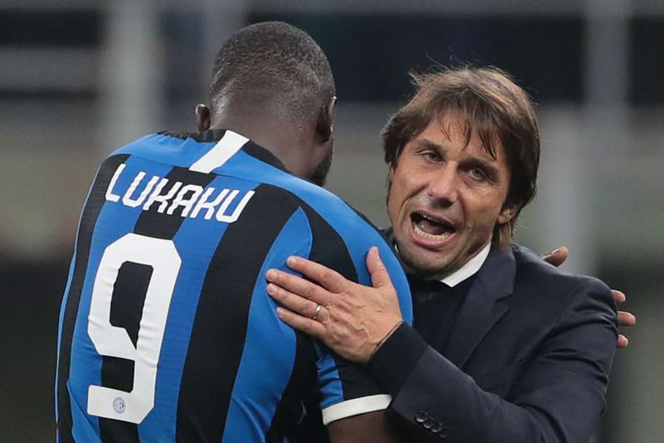 Lukaku & Conte Lukaku & Conte