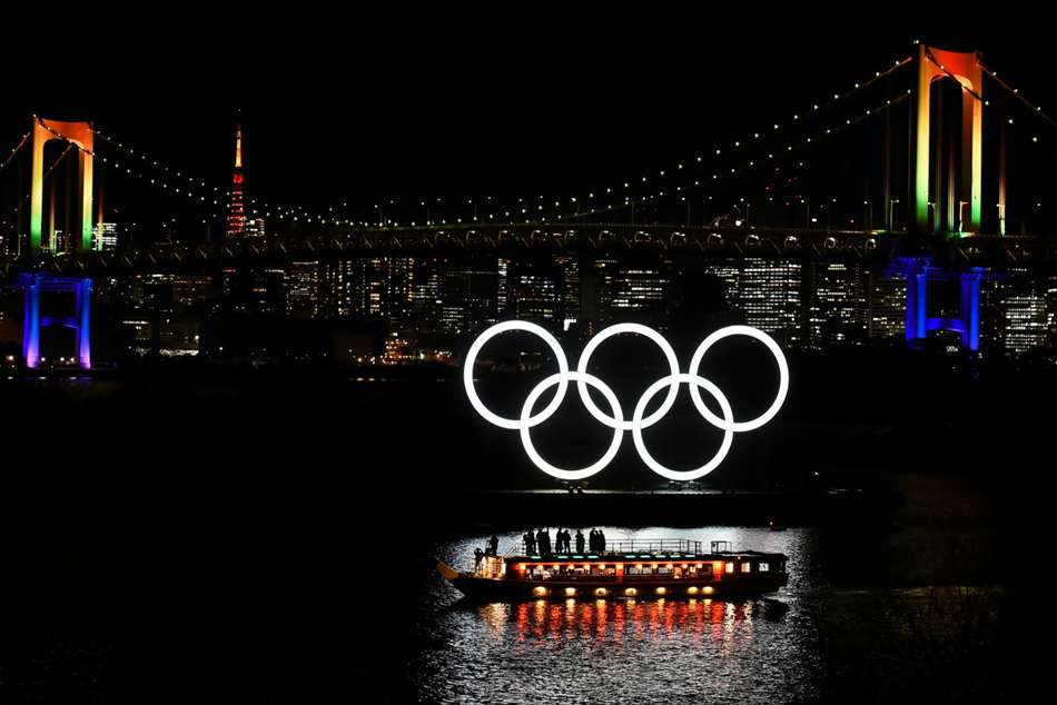 Olympics Olympics