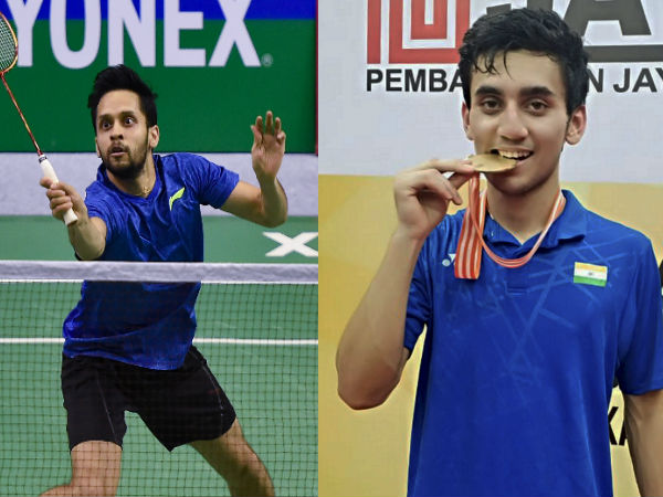 Kashyap and young Sen up for challenge