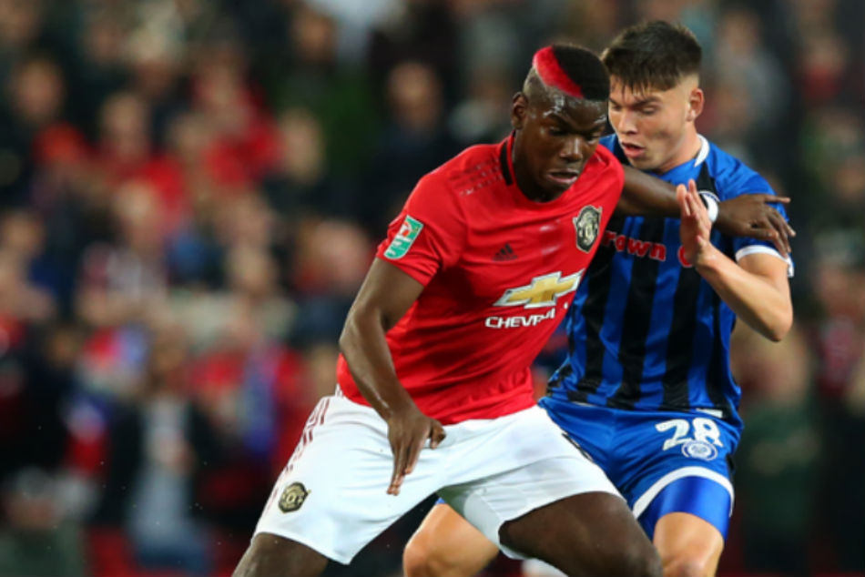 Should Manchester United hand Paul Pogba a new contract? Should Manchester United hand Paul Pogba a new contract?