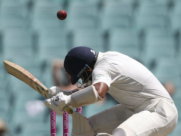 4. Pujara's recent form