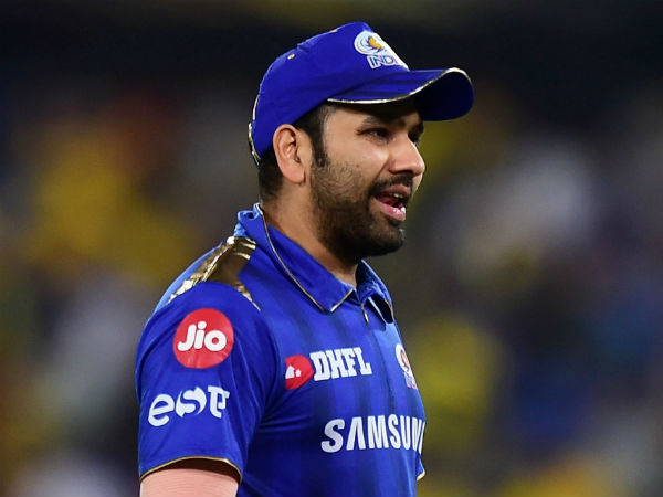 3. Rohit Sharma
