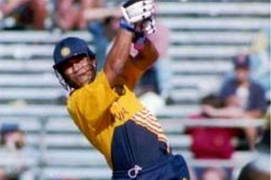 On this day: March 27: Sachin Tendulkar walks in as opener for the first time in ODIs On this day: March 27: Sachin Tendulkar walks in as opener for the first time in ODIs