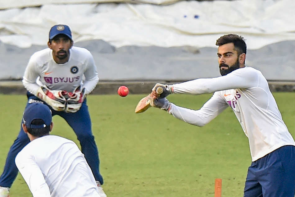 Wriddhiman Saha reveals how he helps Rishabh Pant in wicket keeping Wriddhiman Saha reveals how he helps Rishabh Pant in wicket keeping