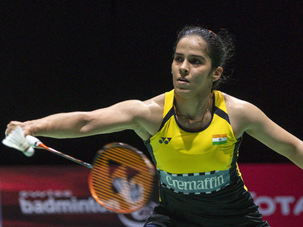 Saina faces tough test