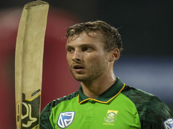 2. Team News - South Africa 