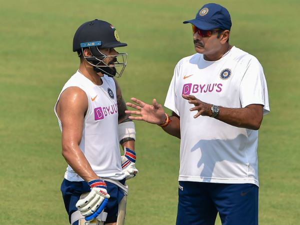 4. Shastri lauds Kohli's fitness 4. Shastri lauds Kohli's fitness